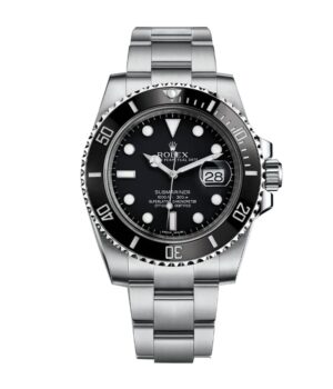 Rolex Submariner 116610ln-0001 Ceramic Black Dial Replica