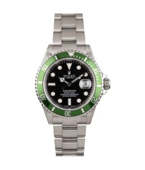 Rolex Submariner Date Black Replica