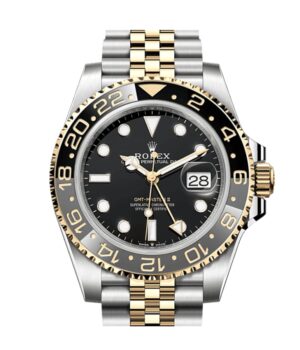 Rolex GMT Gold Jubilee Replica