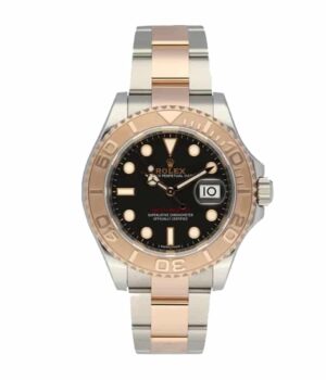 Rolex Yacht-Master 116621-0002 Rose Gold Automatic Brown Dial Replica