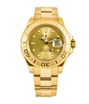 Rolex Yacht-Master 16628 Champagne Dial Oyster