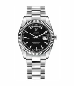 Rolex Day-Date Fluted Replica