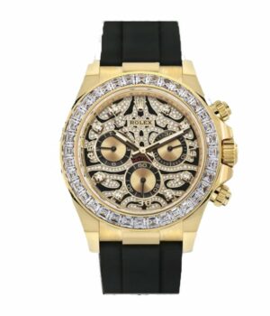 Rolex Daytona “Eye Of The Tiger” 116588TBR Replica