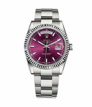 Rolex Day-Date 36 White Gold 118239-0304 Replica