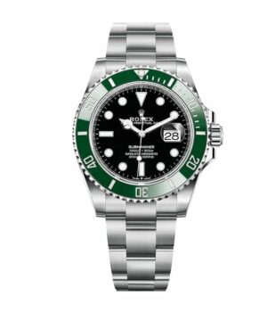 Rolex Submariner 126610LV Black Dial Replica