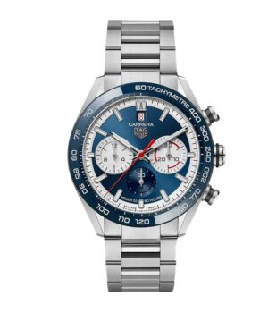 TAG Heuer Carrera Steel Blue Replica
