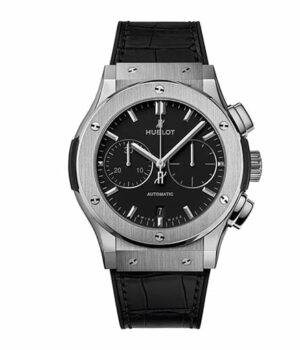 Hublot Leather Strap Replica