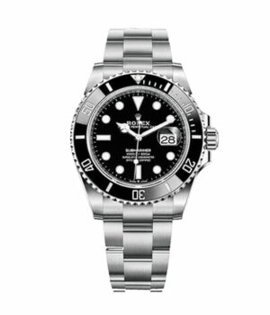 Rolex Submariner 116610LN-0001 2021 Black Dial Replica