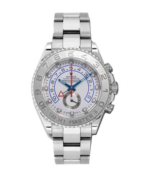 Rolex Yacht-Master II White Dial 116689-0001 Oyster Replica