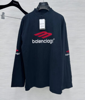 Balenciaga Long sleeve Tee