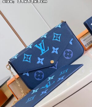 LV Felicie Pochette - M64064