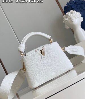LV Capucines Mini
