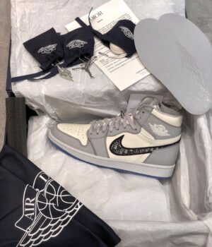 Dior x Air Jordan High