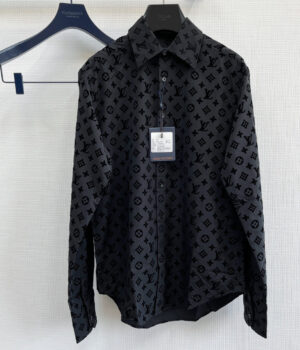 Lv Long Sleeve Shirt