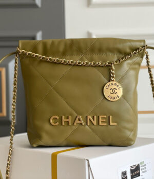 Chanel 23A 22Mini Bag