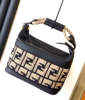 Fendi Mini Cube Bag