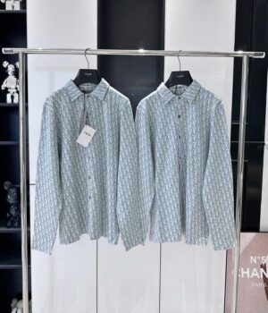 Dior Long Sleeve Shirt