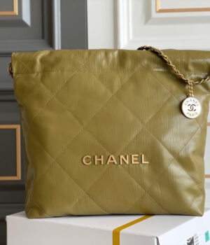 Chanel 23A 22Bag (37cm)