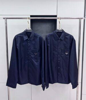 Prada Long Sleeve Shirt