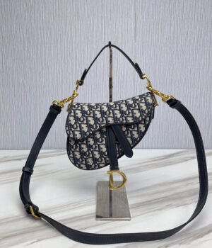 Dior Saddle