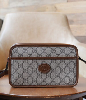Gucci Supreme Handbag
