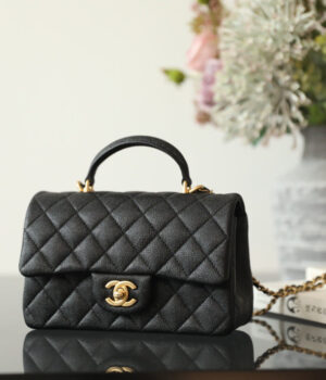 Chanel Handle Classic Flap