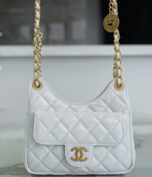 Chanel 23C Hobo Bag (small)
