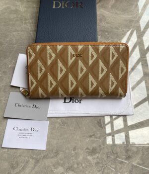 Dior Wallet