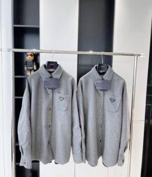Prada Long Sleeve Shirt
