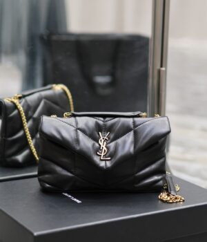 YSL LouLou Puffer Mini