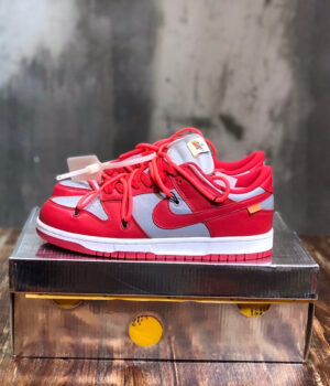 Nike x Off-White Dunk