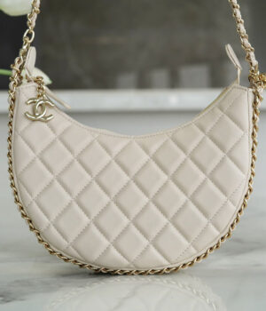 Chanel 23p Hobo Bag