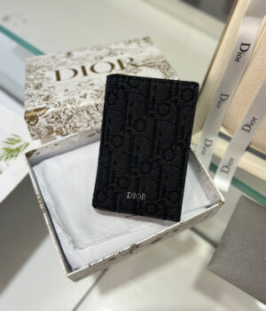 Dior Wallet