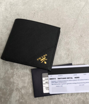 Prada Wallets