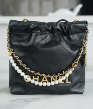 Chanel 23s 22Mini Bag