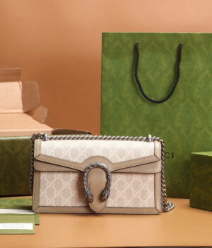 Gucci Denim Dionysus 25cm