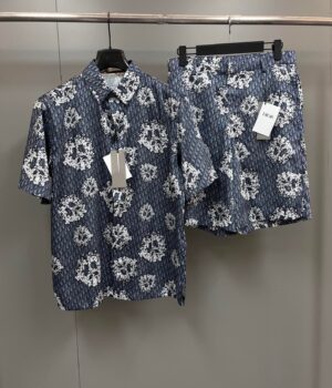 Dior Shirt Set
