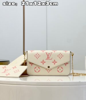 LV Felicie Pochette- M82047