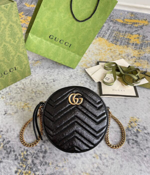 Gucci Marmont Ophidia