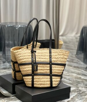 YSL Panier Tote