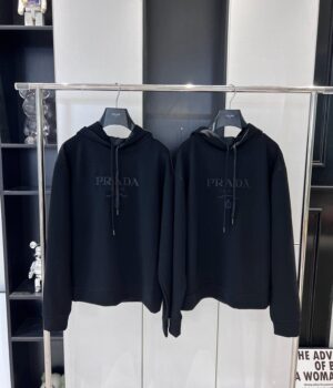 Prada Hoodies
