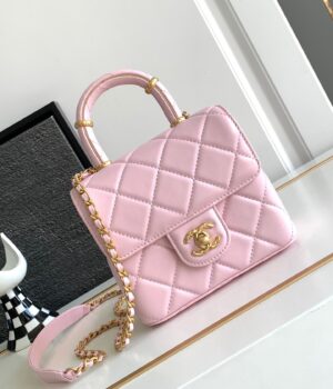 Chanel Mini Handle