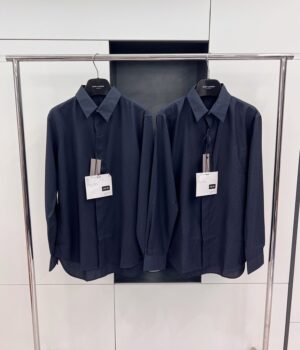 Dior Oblique Shirt Long Sleeve