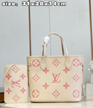LV Neverfull (28cm) - M45686