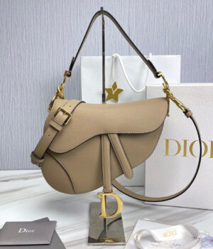Dior Saddle