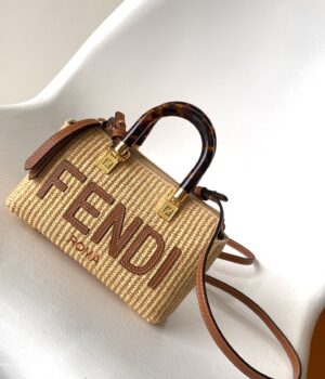 Fendi Boston Mini Sling