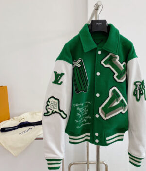 Lv Jacket