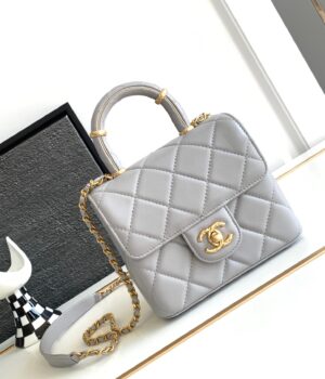 Chanel Mini Handle