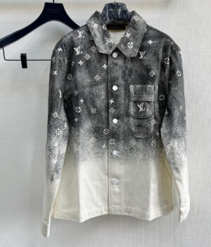 Lv Long Sleeve Shirt