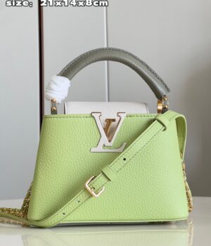 LV Capucines Mini